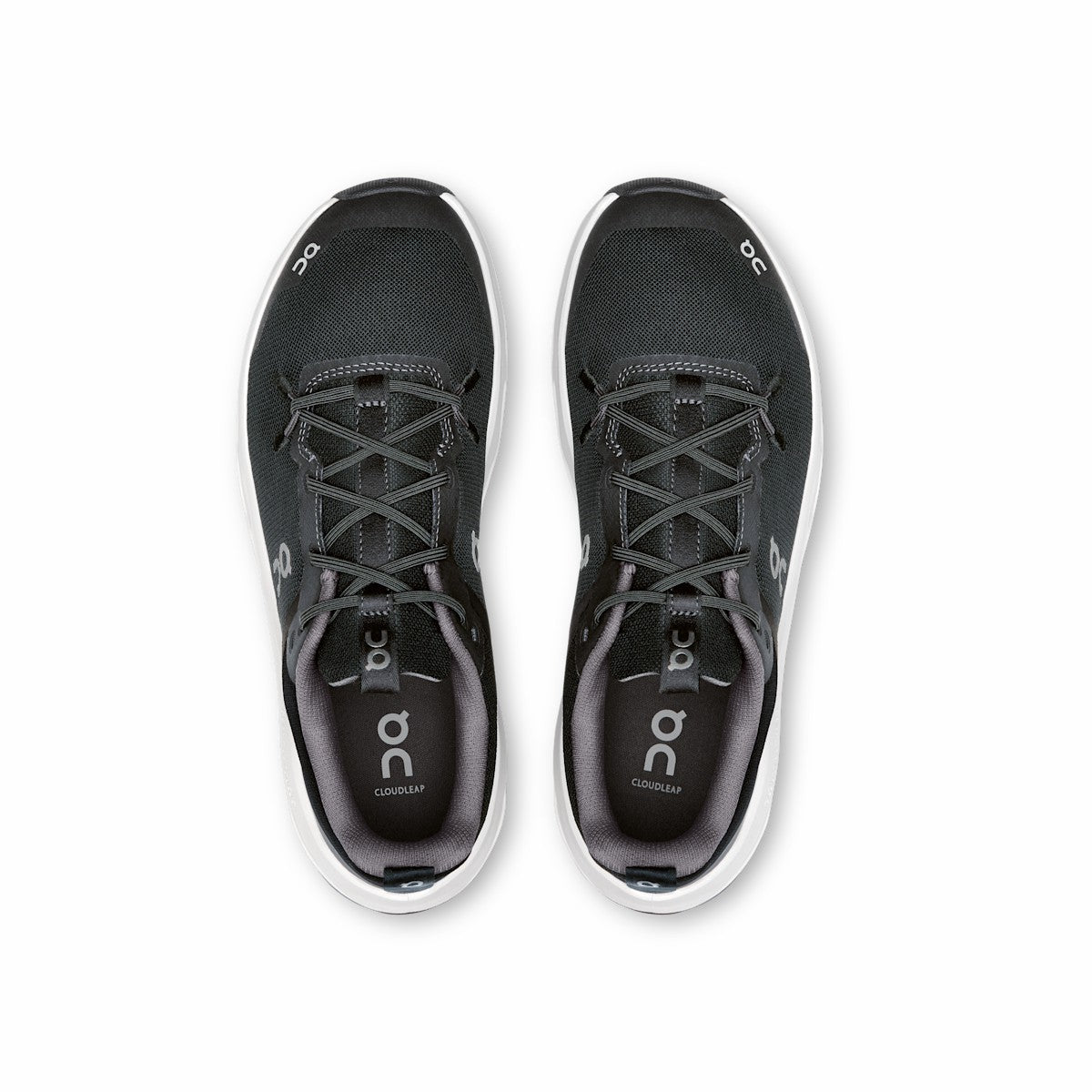 Cloudleap for Youth - Black/White | On United States