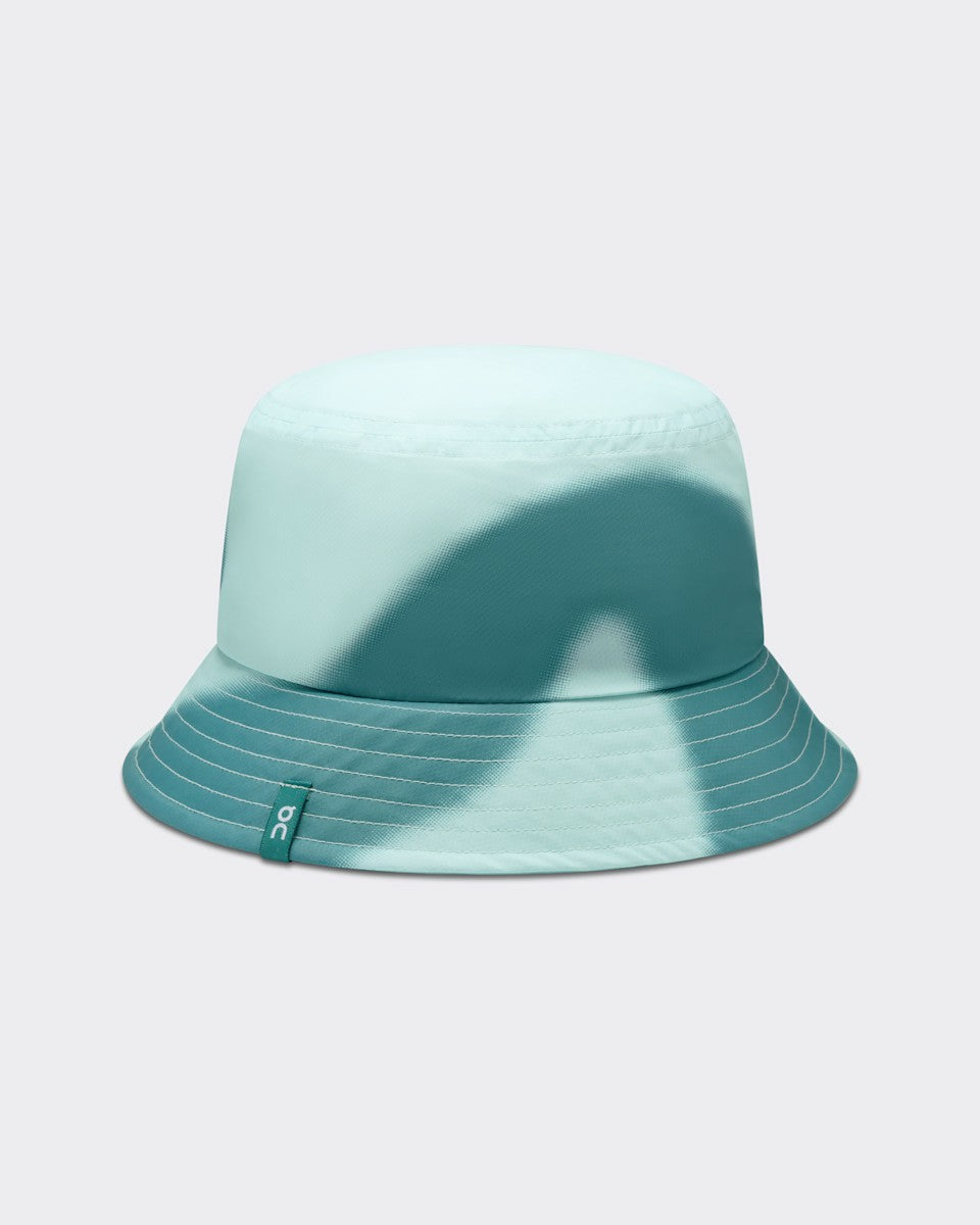 Liquid Logo Hat Kids for Kids - Celeste/Oasis | On United States