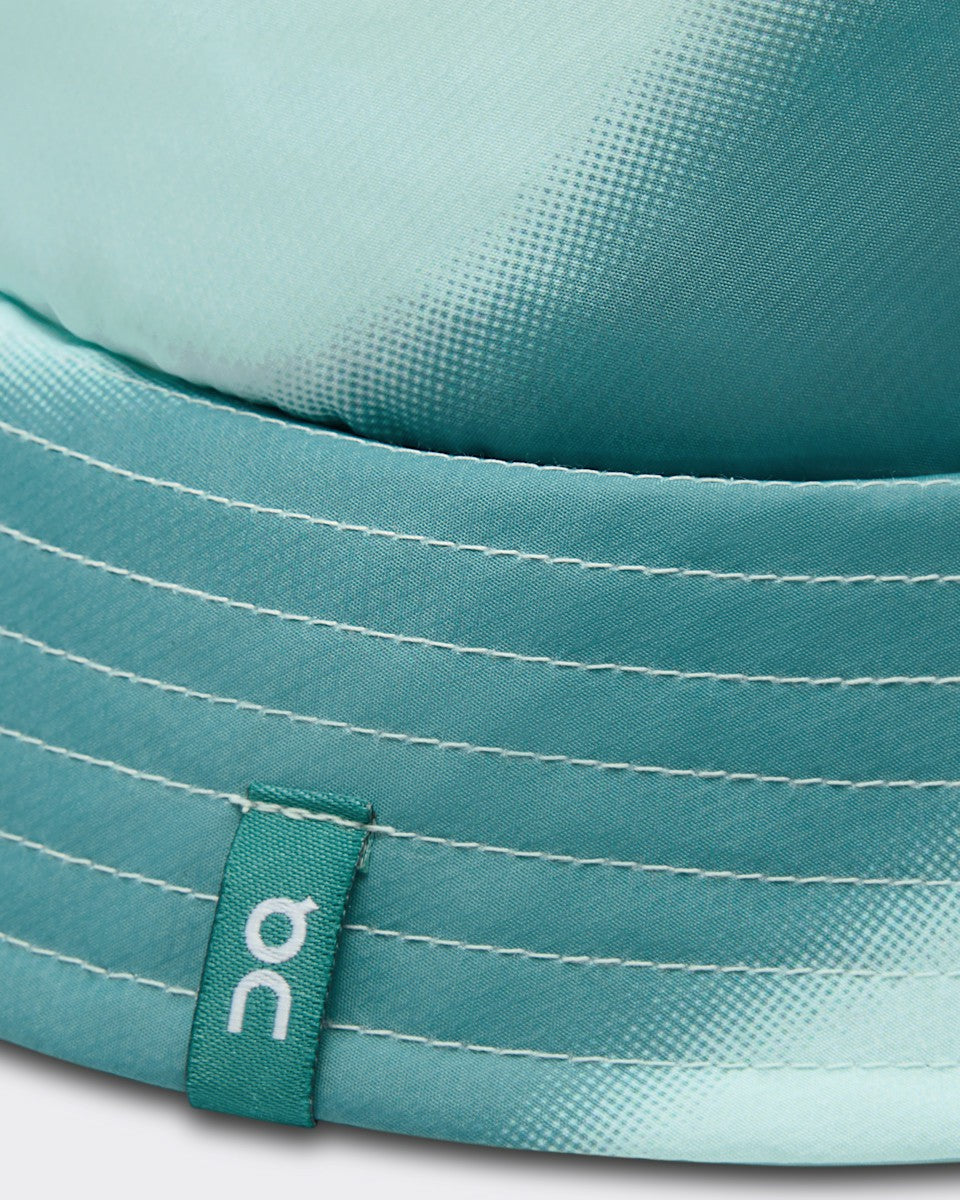 Liquid Logo Hat Kids for Kids - Celeste/Oasis | On United States