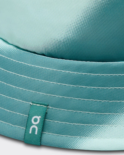 Liquid Logo Hat Kids for Kids - Celeste/Oasis | On United States