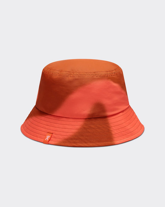 Liquid Logo Hat Kids for Kids - Cinnamon/Flame | On United States