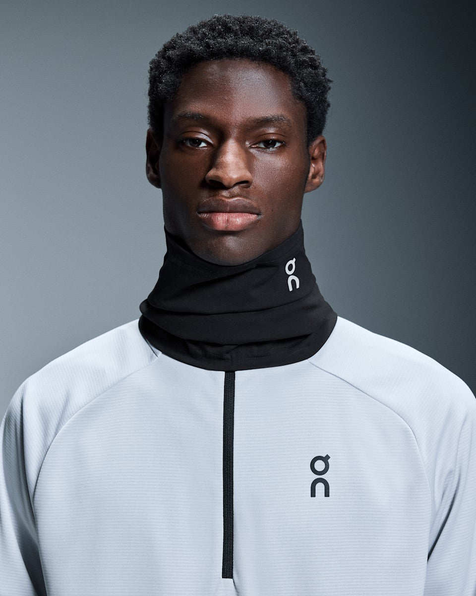 Core Neck Gaiter - Black | On United States