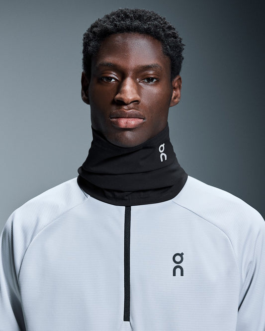 Core Neck Gaiter - Black | On United States