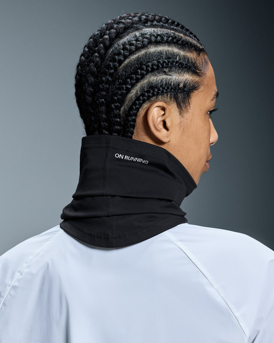 Core Neck Gaiter - Black | On United States