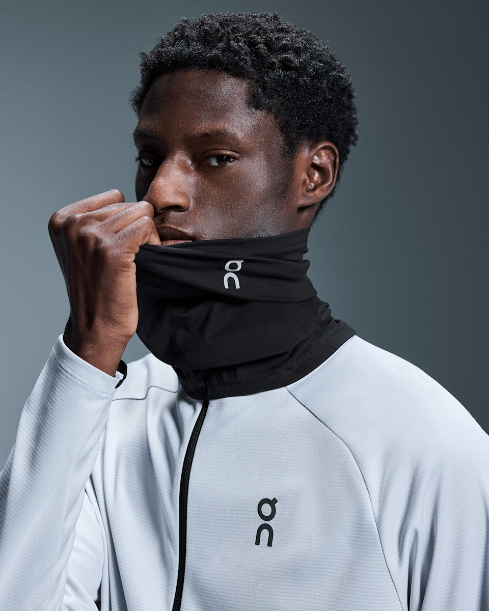 Core Neck Gaiter - Black | On United States