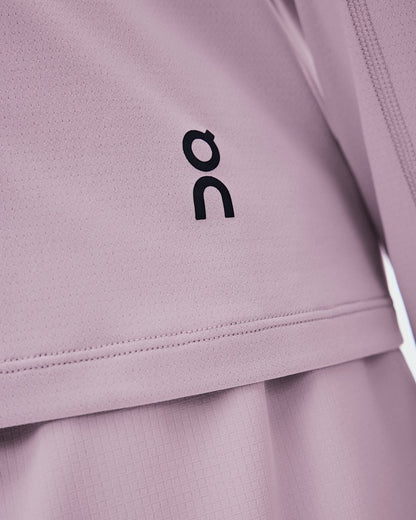 Women's Trail Long-T Solar - Foxglove | On United States