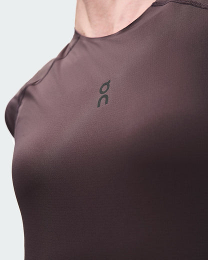 Women's Trail Long-T Solar - Mulberry | On United States