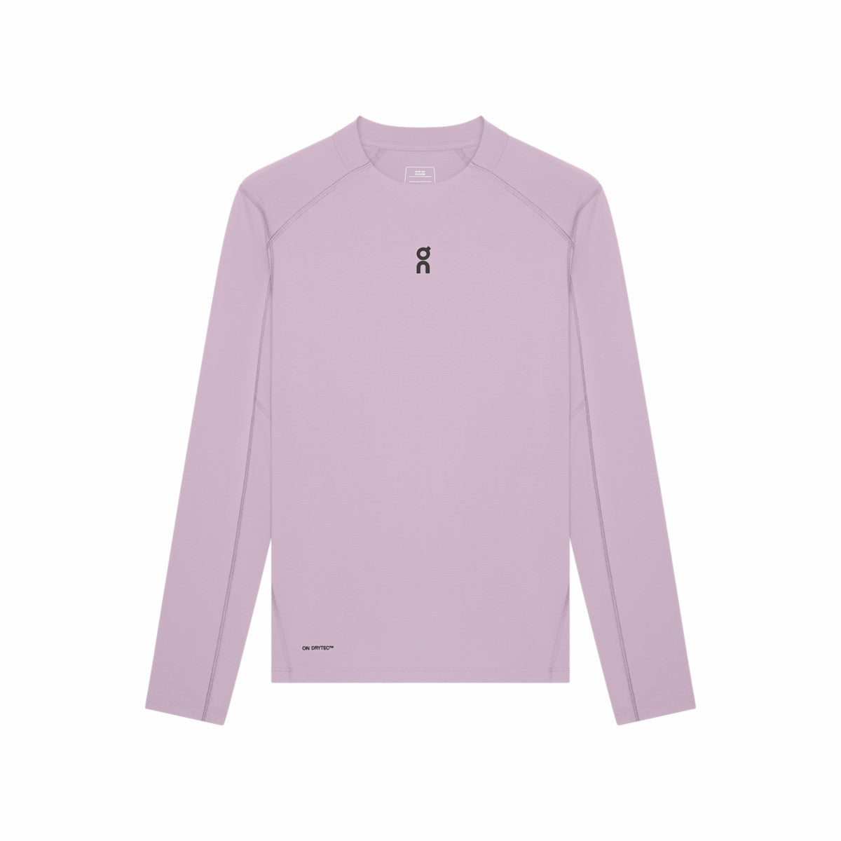 Women's Trail Long-T Solar - Mulberry | On United States