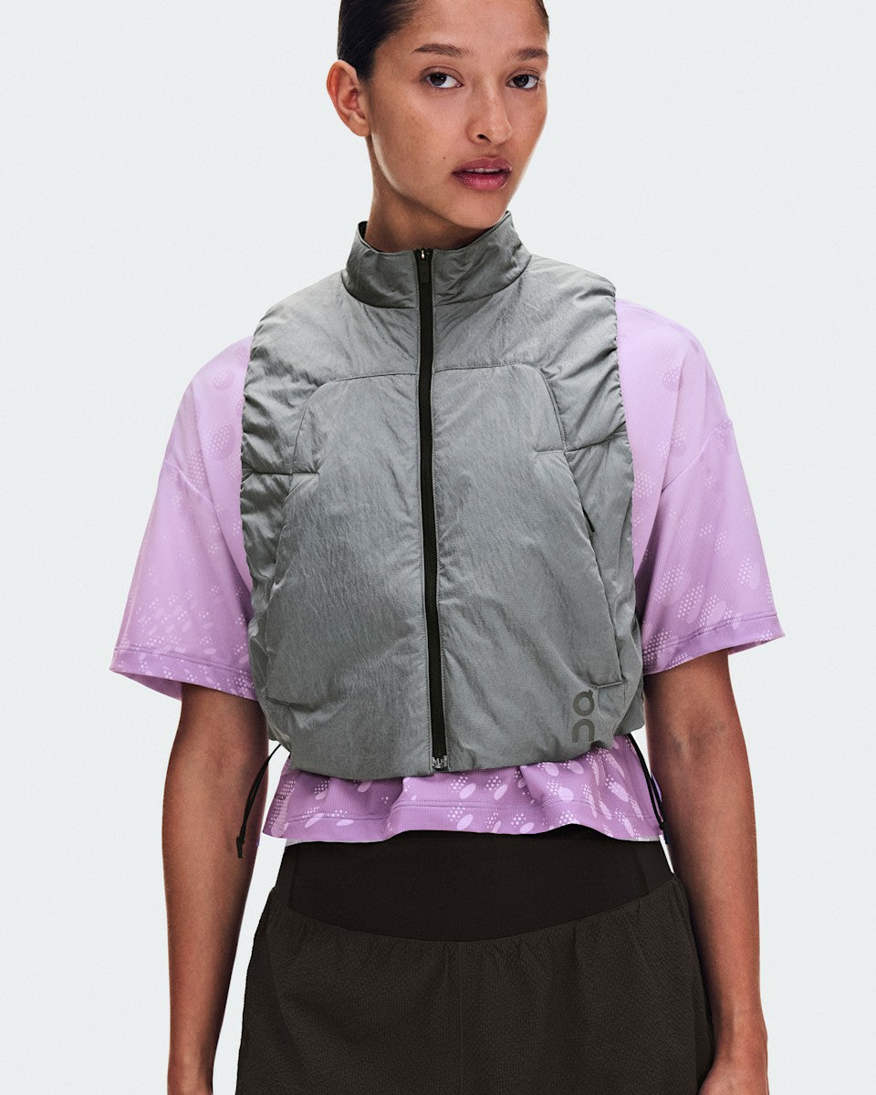 Women's Performance Volt Vest - Glacier | On United States