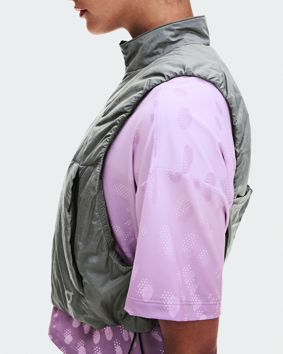 Women's Performance Volt Vest - Glacier | On United States