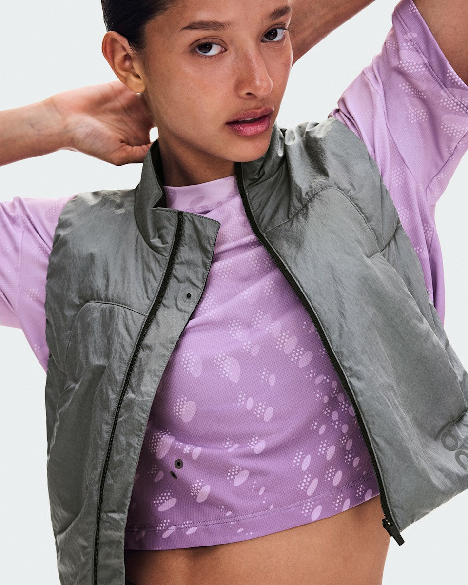 Women's Performance Volt Vest - Glacier | On United States