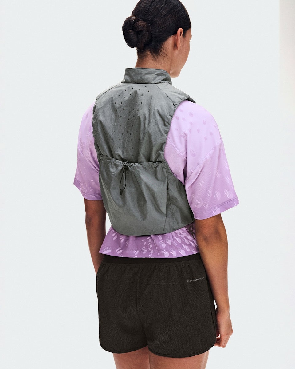 Women's Performance Volt Vest - Glacier | On United States