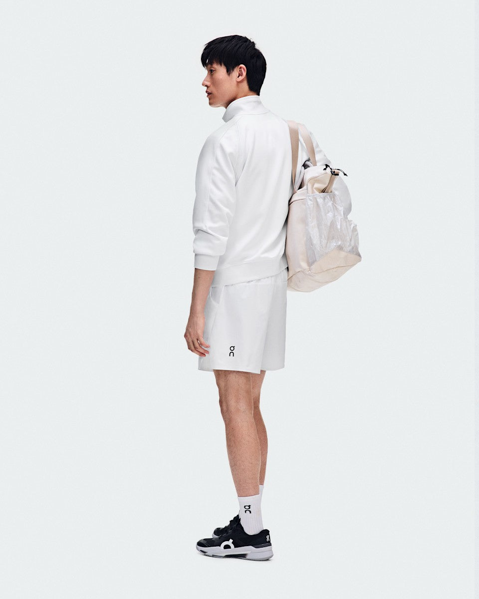 Men's Courtside Full Zip LDN - White | On United States