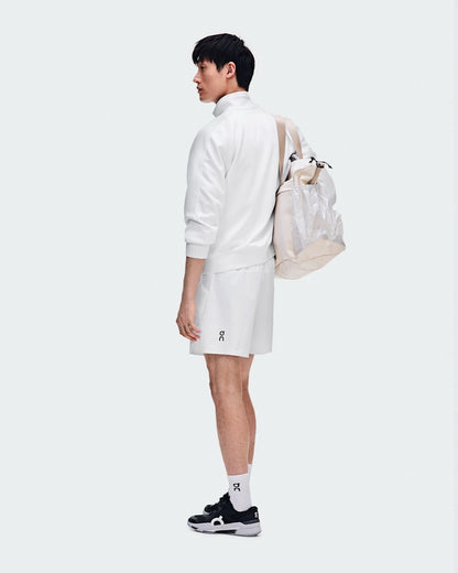 Men's Courtside Full Zip LDN - White | On United States