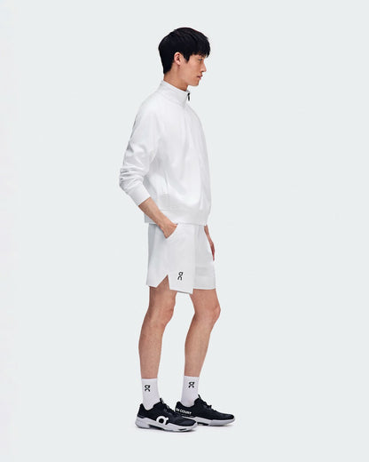 Men's Courtside Full Zip LDN - White | On United States