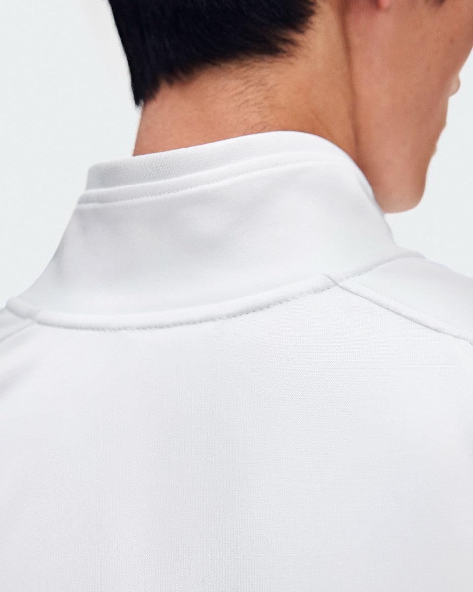 Men's Courtside Full Zip LDN - White | On United States