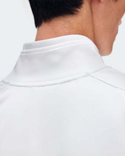 Men's Courtside Full Zip LDN - White | On United States