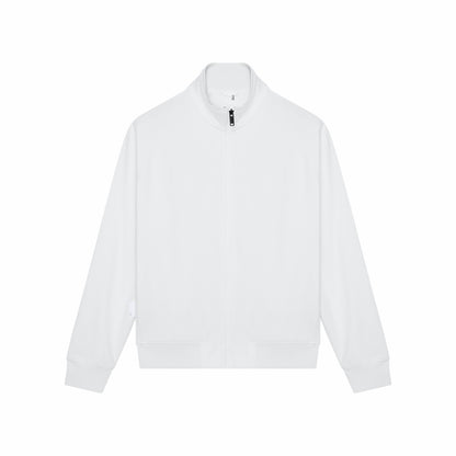 Men's Courtside Full Zip LDN - White | On United States