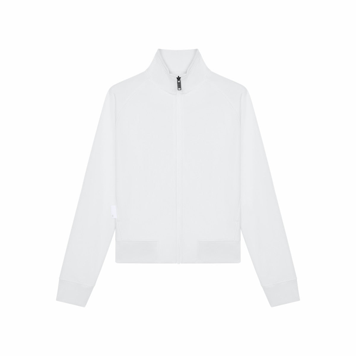Women's Courtside Full Zip LDN - White | On United States