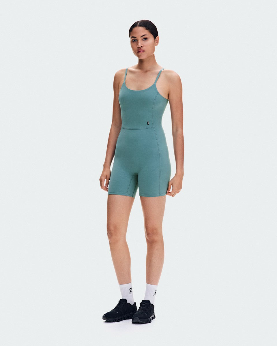 Women's Studio Bodysuit - Agave | On United States