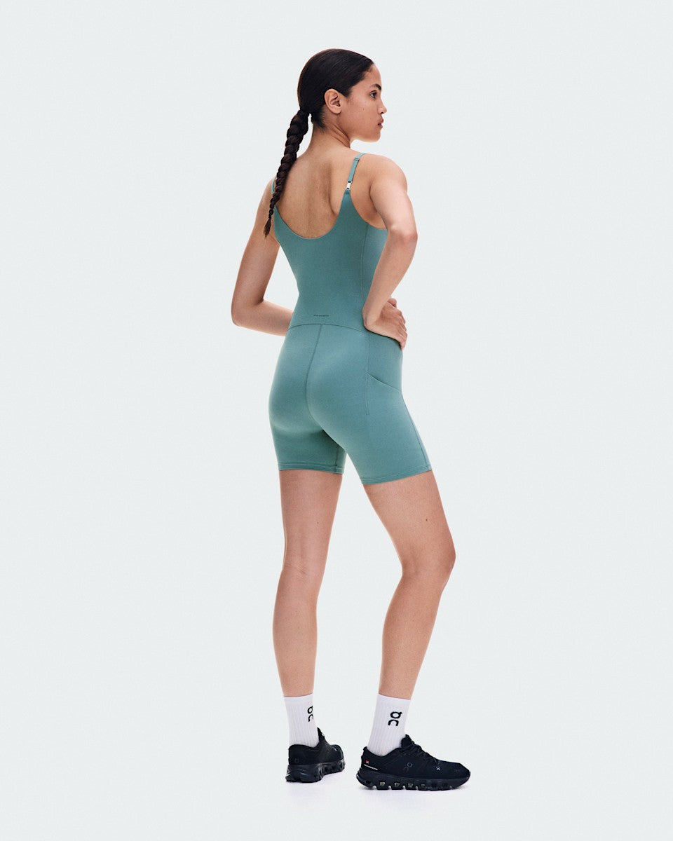 Women's Studio Bodysuit - Agave | On United States