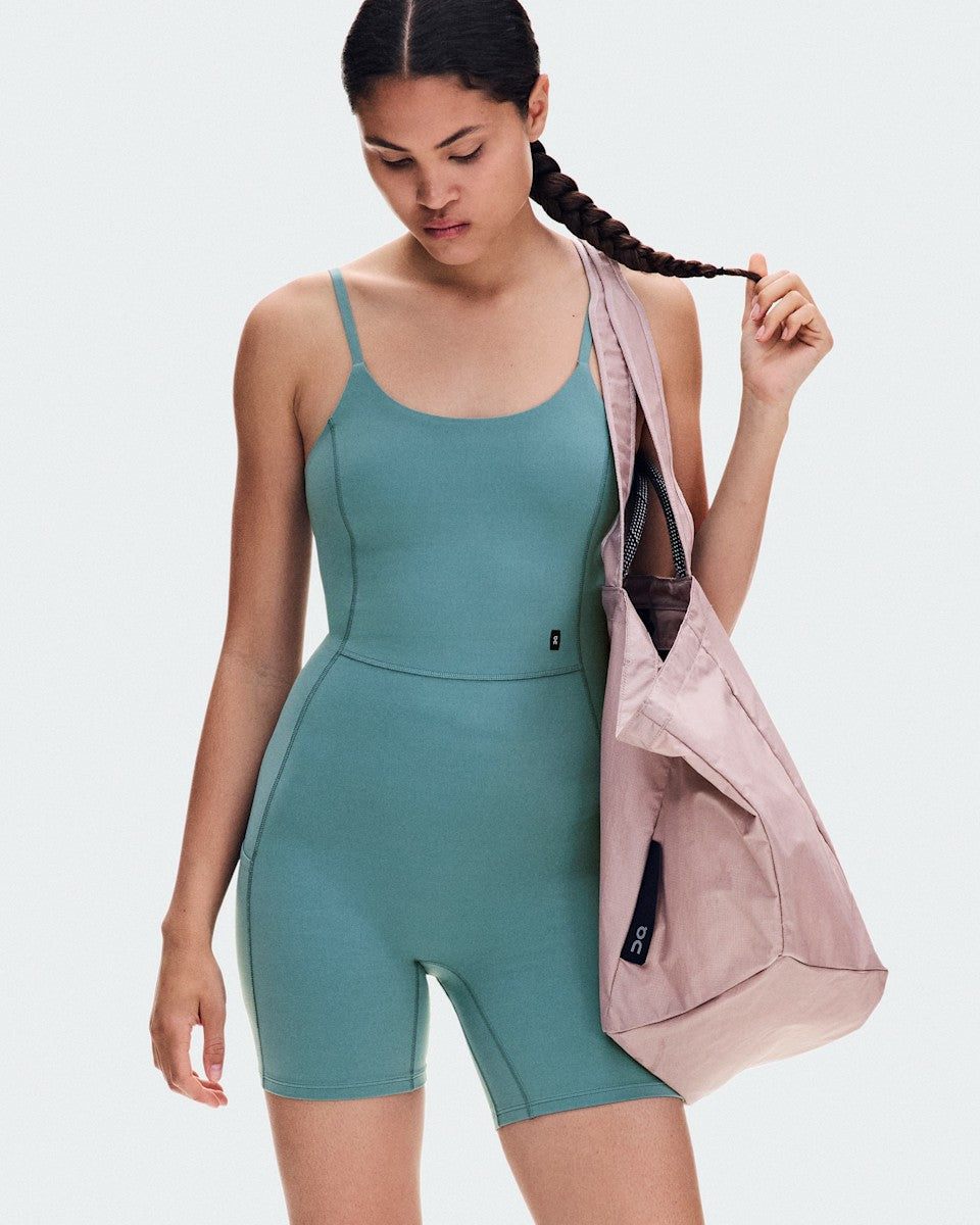 Women's Studio Bodysuit - Agave | On United States