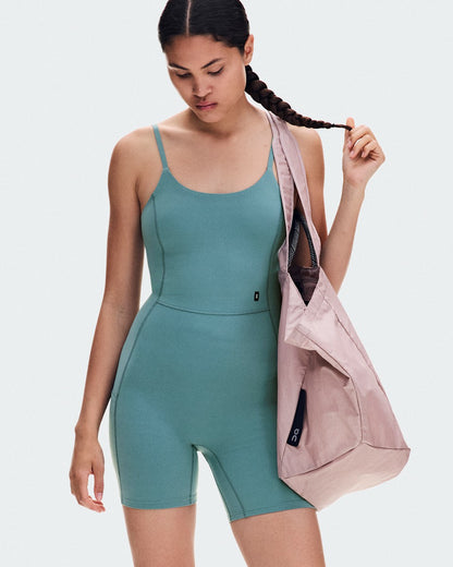 Women's Studio Bodysuit - Agave | On United States