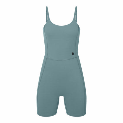 Women's Studio Bodysuit - Agave | On United States