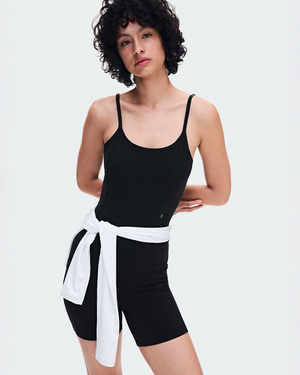 Women's Studio Bodysuit - Black | On United States
